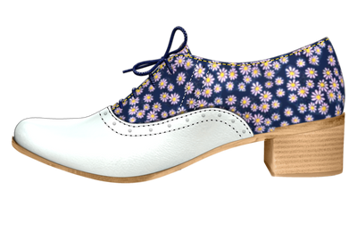Morgan - Oxford Pumps