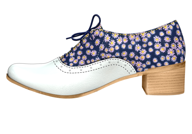Morgan - Oxford Pumps