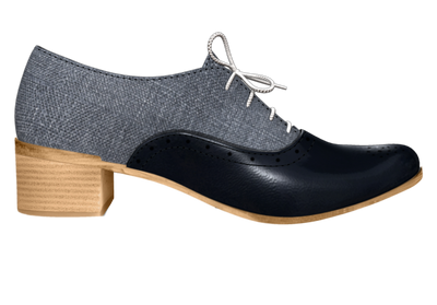 Morgan - Oxford Pumps