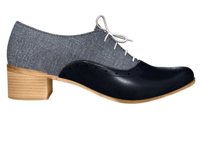 Morgan - Oxford Pumps