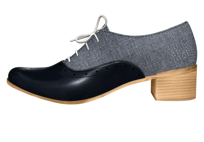 Morgan - Oxford Pumps