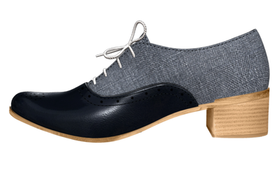 Morgan - Oxford Pumps