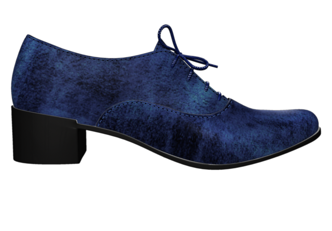 Morgan - Oxford Pumps