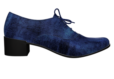 Morgan - Oxford Pumps
