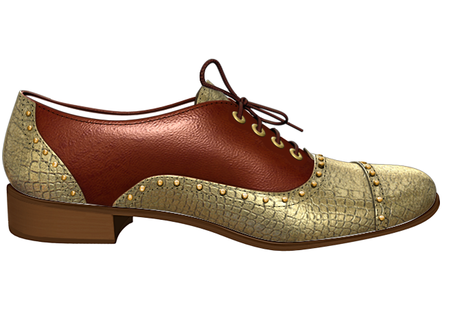 Boggart - Oxfords