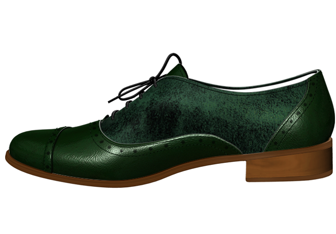 Boggart - Oxfords