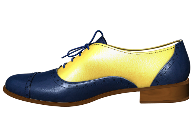Boggart - Oxfords