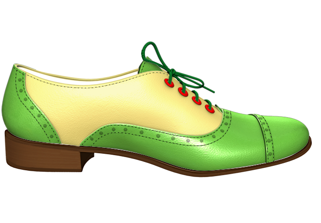 Boggart - Oxfords