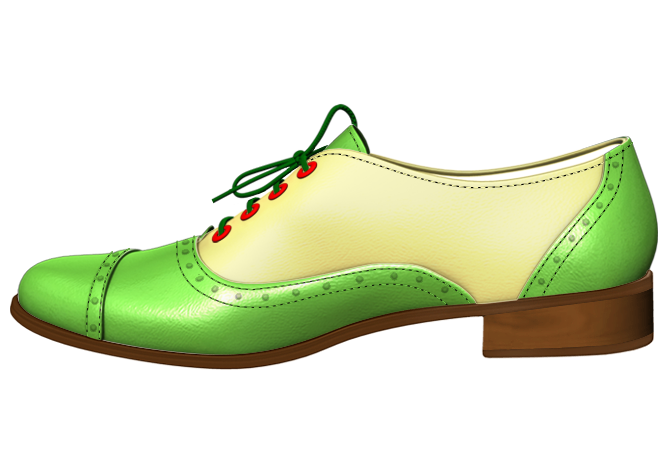 Boggart - Oxfords