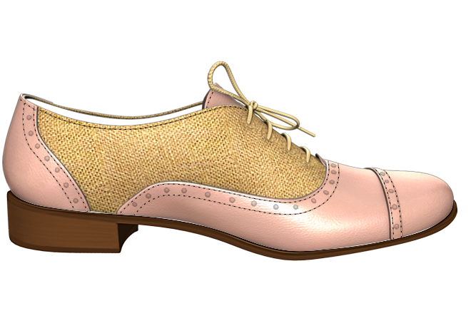 Boggart - Oxfords