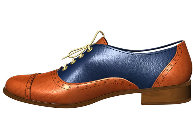 Boggart - Oxfords