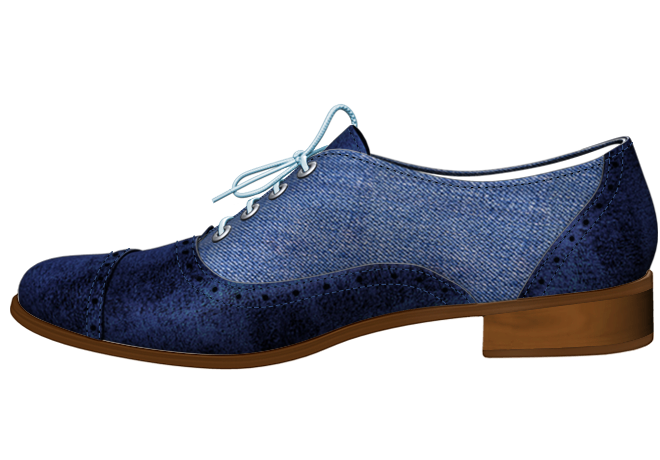 Boggart - Oxfords