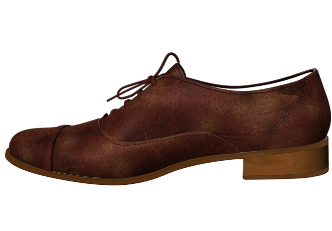 Boggart - Oxfords