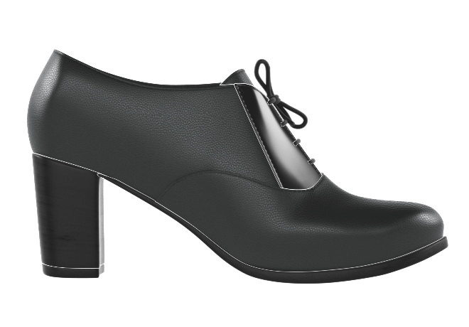 Aldgate - Block Heel