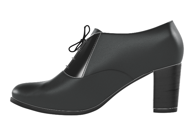 Aldgate - Block Heel