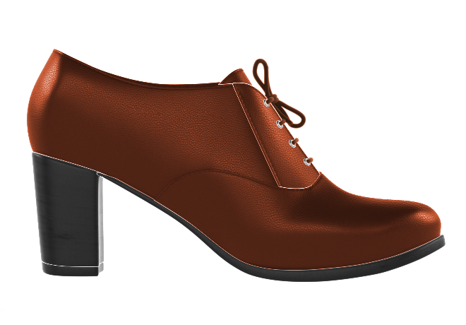 Aldgate - Block Heel