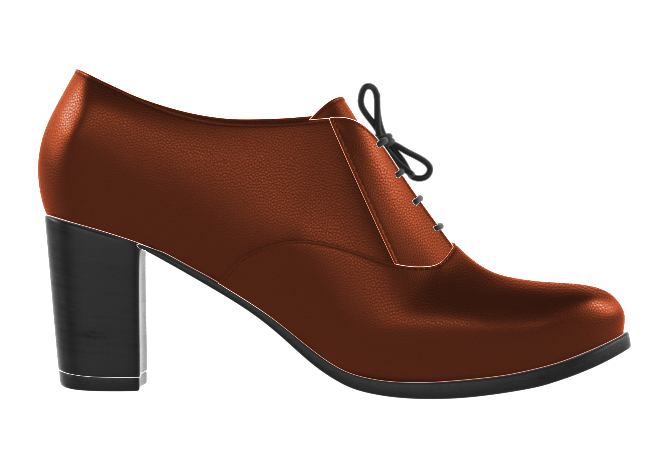 Aldgate - Block Heel