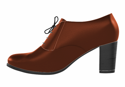 Aldgate - Block Heel