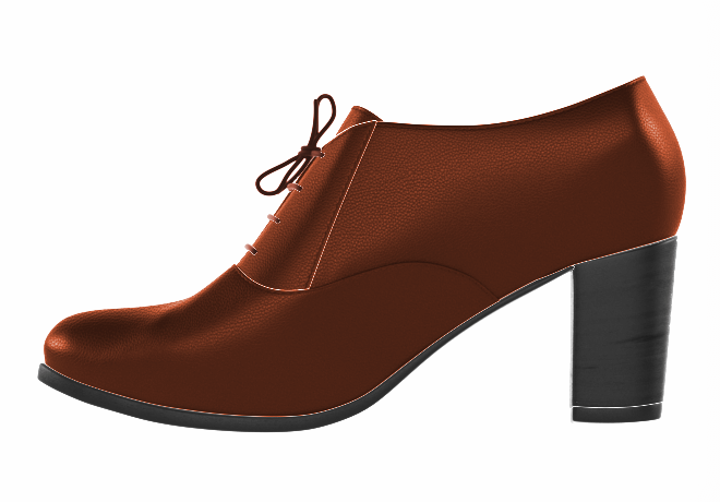 Aldgate - Block Heel