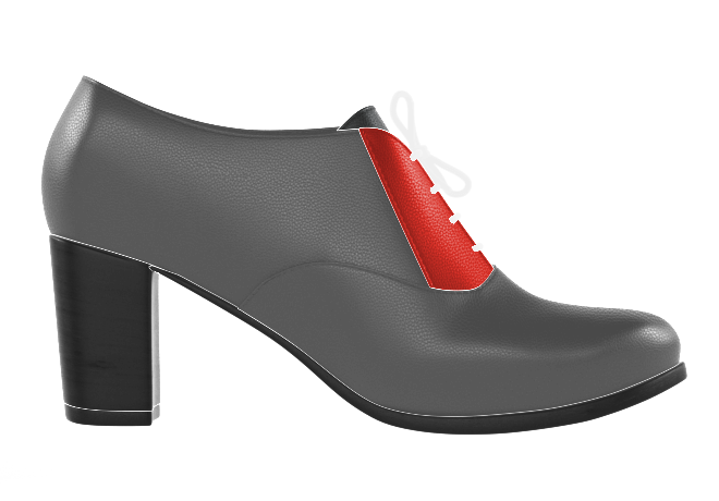 Aldgate - Block Heel