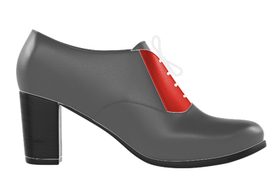 Aldgate - Block Heel