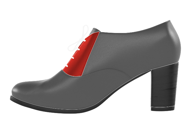 Aldgate - Block Heel