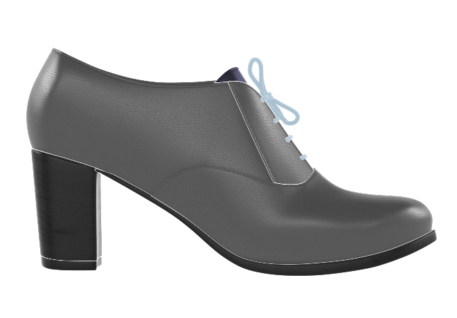 Aldgate - Block Heel