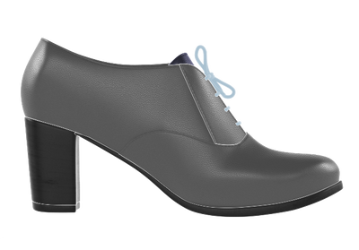 Aldgate - Block Heel