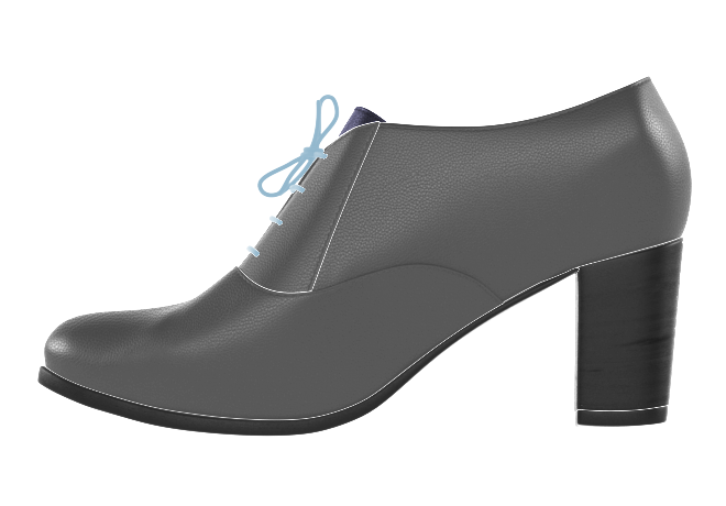 Aldgate - Block Heel