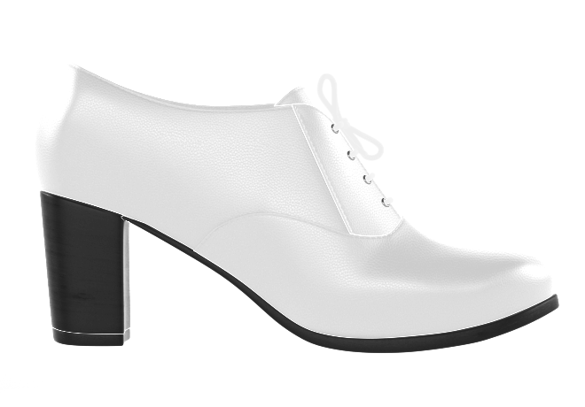 Aldgate - Block Heel