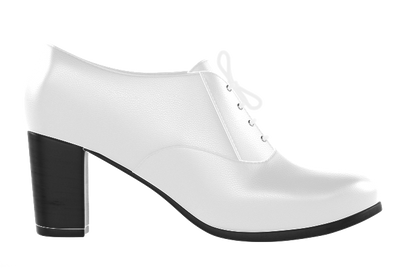 Aldgate - Block Heel