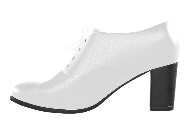 Aldgate - Block Heel