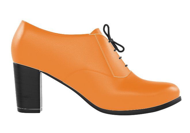 Aldgate - Block Heel