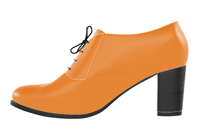 Aldgate - Block Heel