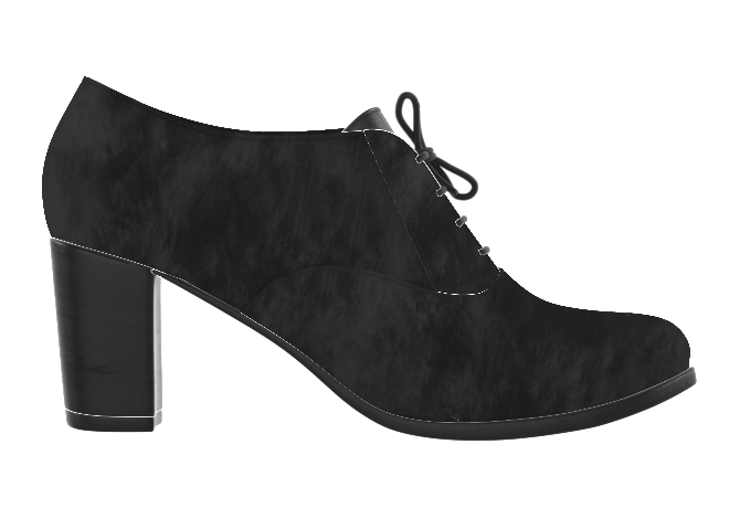 Aldgate - Block Heel