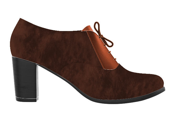 Aldgate - Block Heel