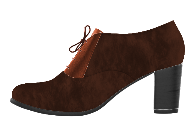 Aldgate - Block Heel