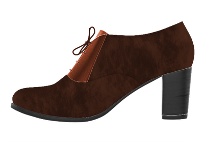 Aldgate - Block Heel