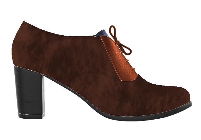 Aldgate - Block Heel