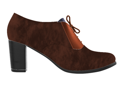 Aldgate - Block Heel