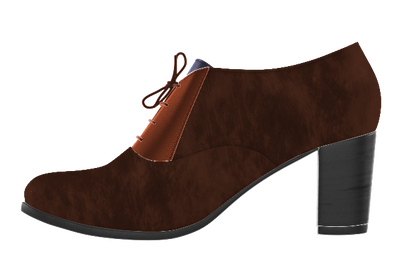 Aldgate - Block Heel