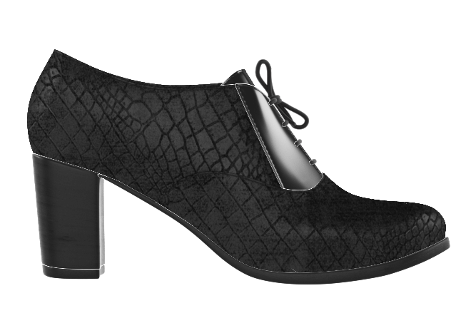Aldgate - Block Heel