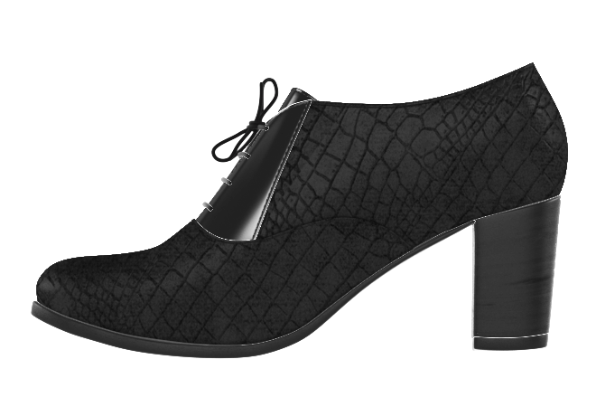 Aldgate - Block Heel