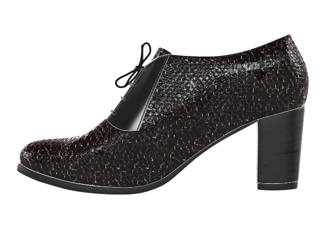 Aldgate - Block Heel