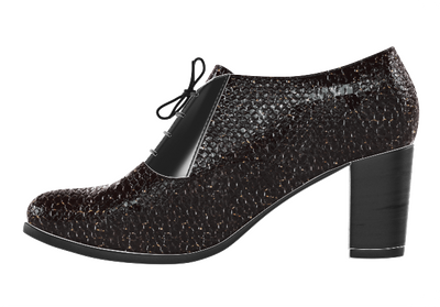 Aldgate - Block Heel