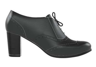 Aldgate - Block Heel