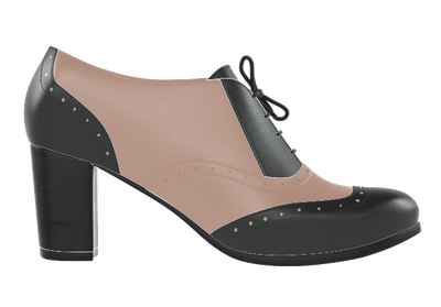 Aldgate - Block Heel