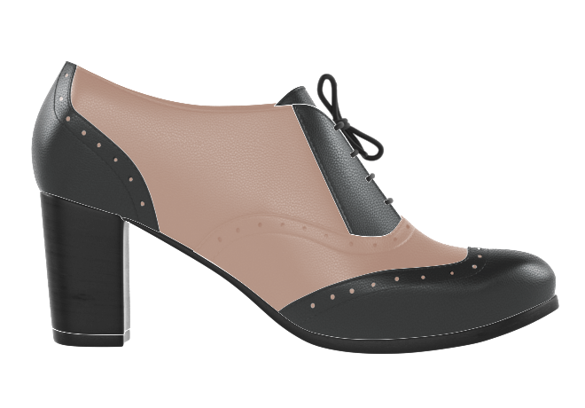 Aldgate - Block Heel