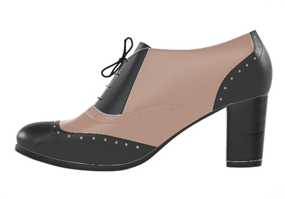 Aldgate - Block Heel