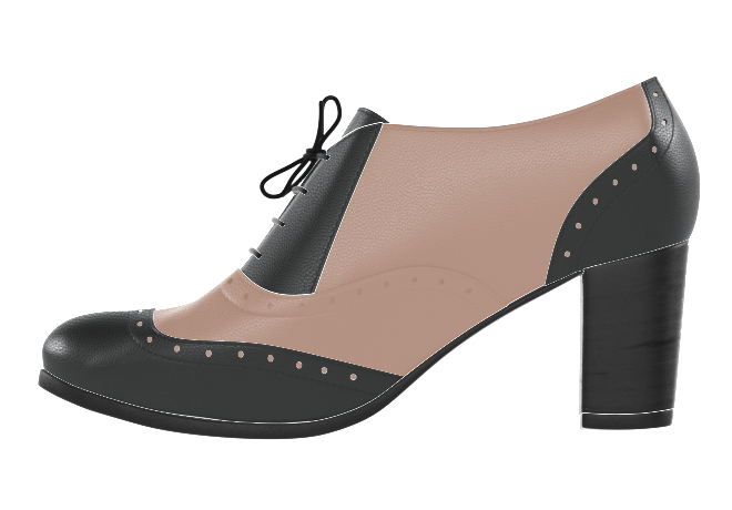 Aldgate - Block Heel